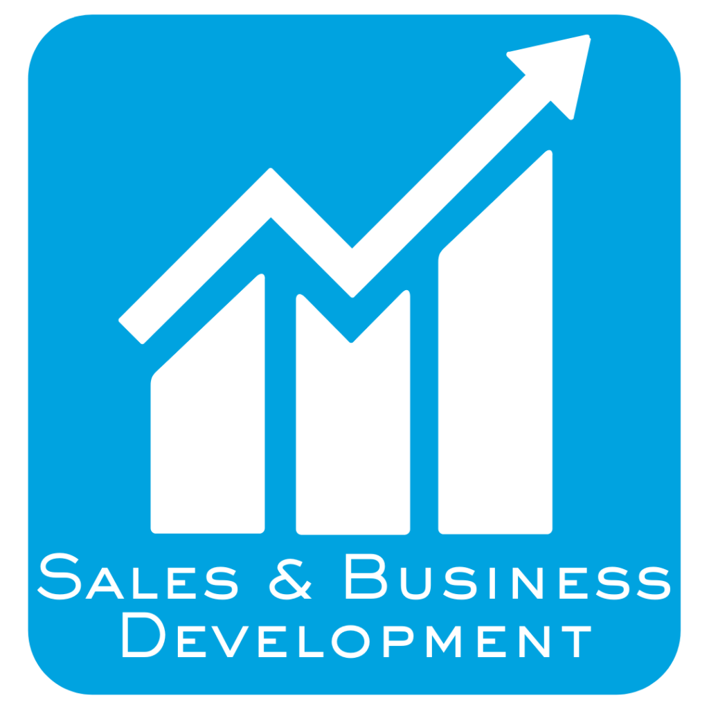 Sales and Business Development Example Projects logo