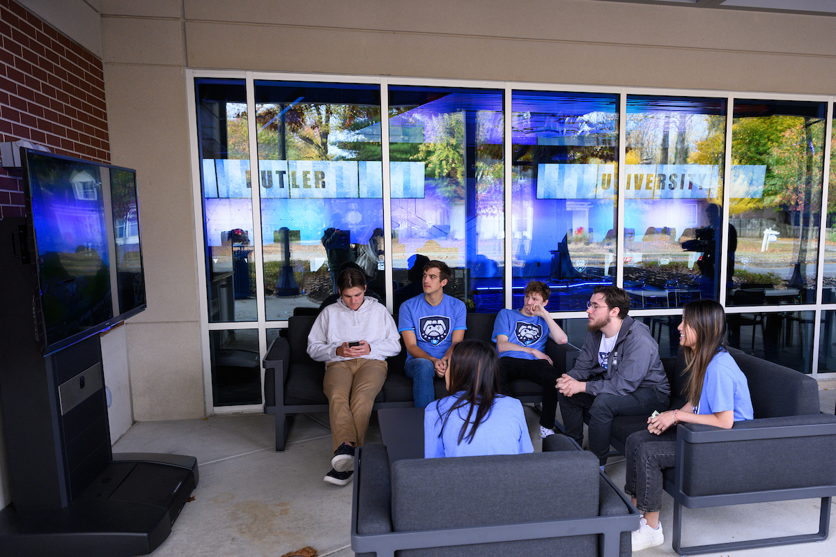 Butler's Esports Park