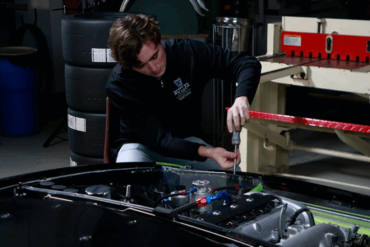 Mechanical Engineering | Butler Programs