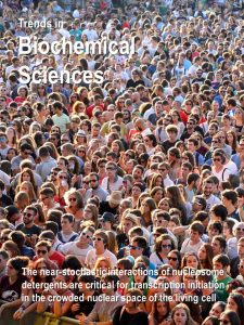 Publications Cover - trends biochemical sciences