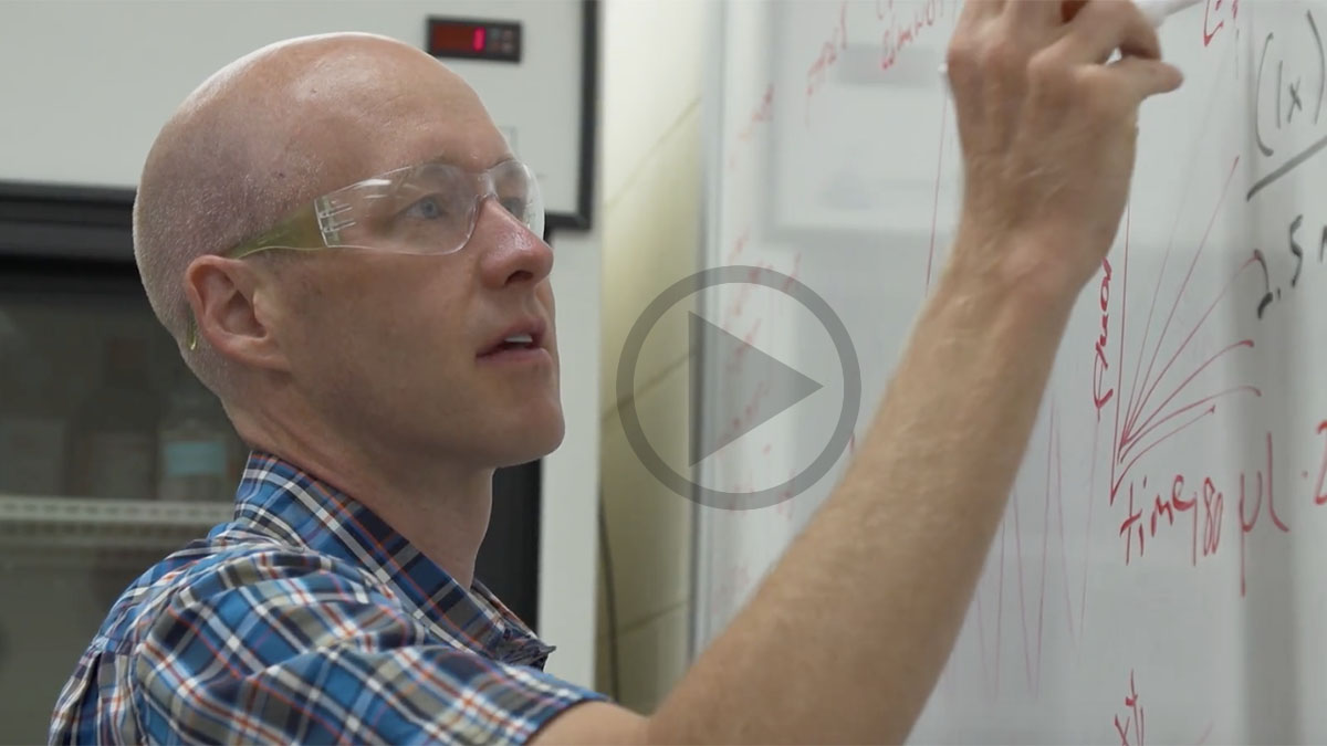 Impact of Philanthropy: Dr. Jeremy Johnson