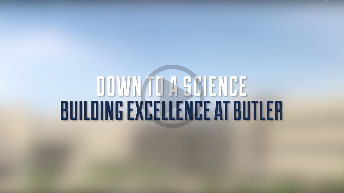 Butler Sciences Case For Support