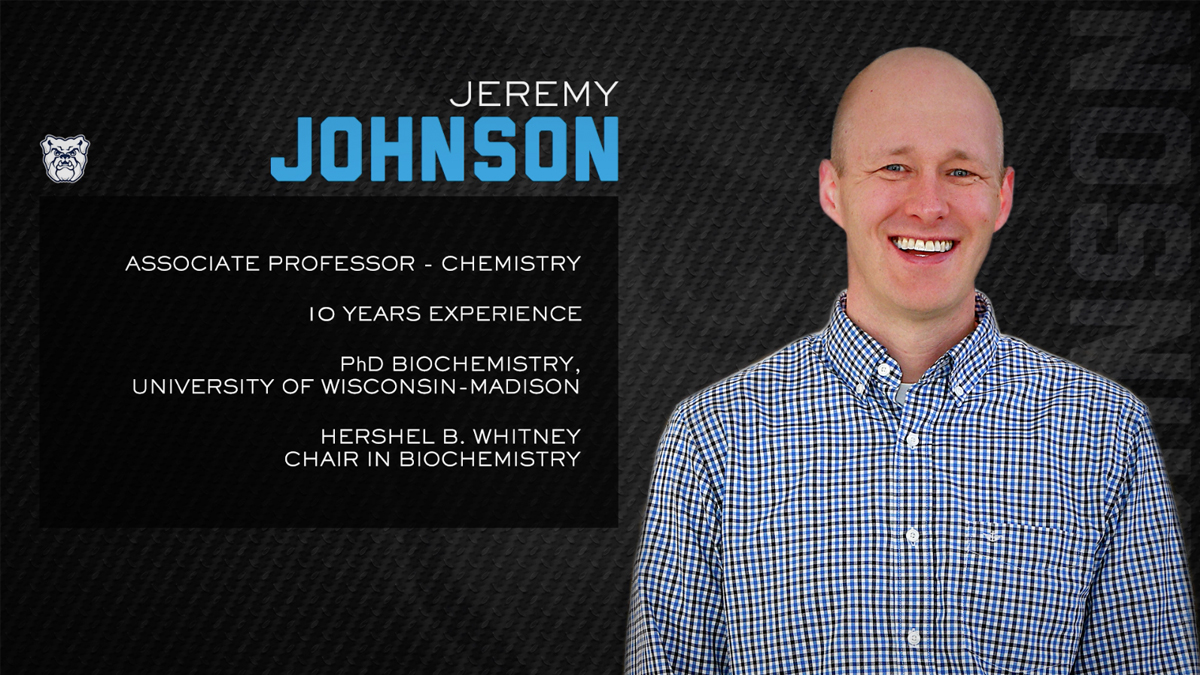 Professor Jeremy Johnson