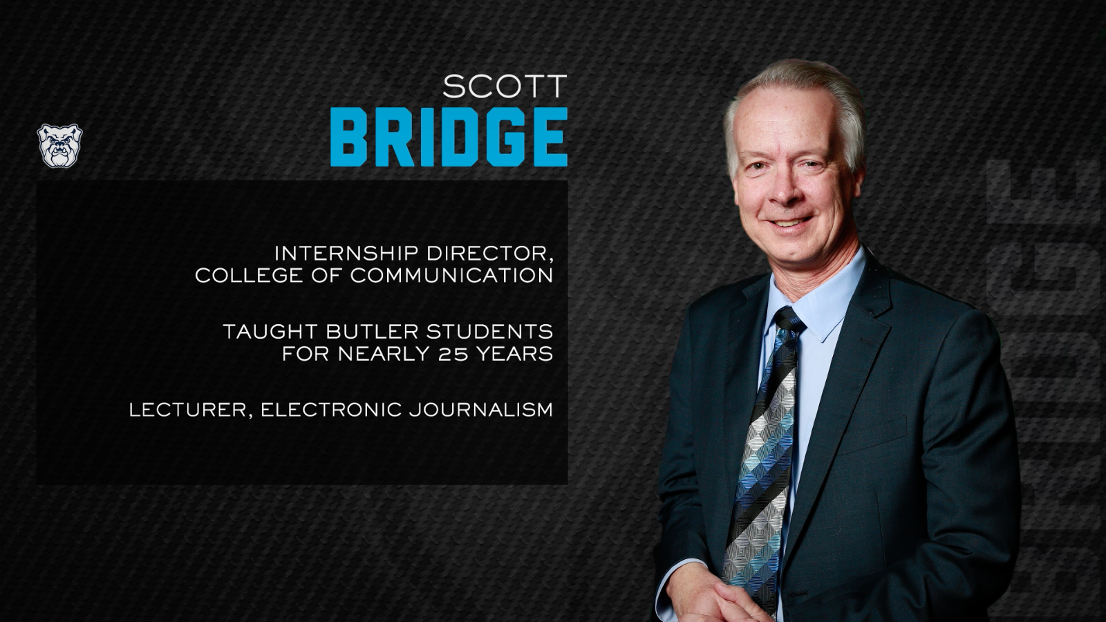 All-Star Faculty Team—Scott Bridge