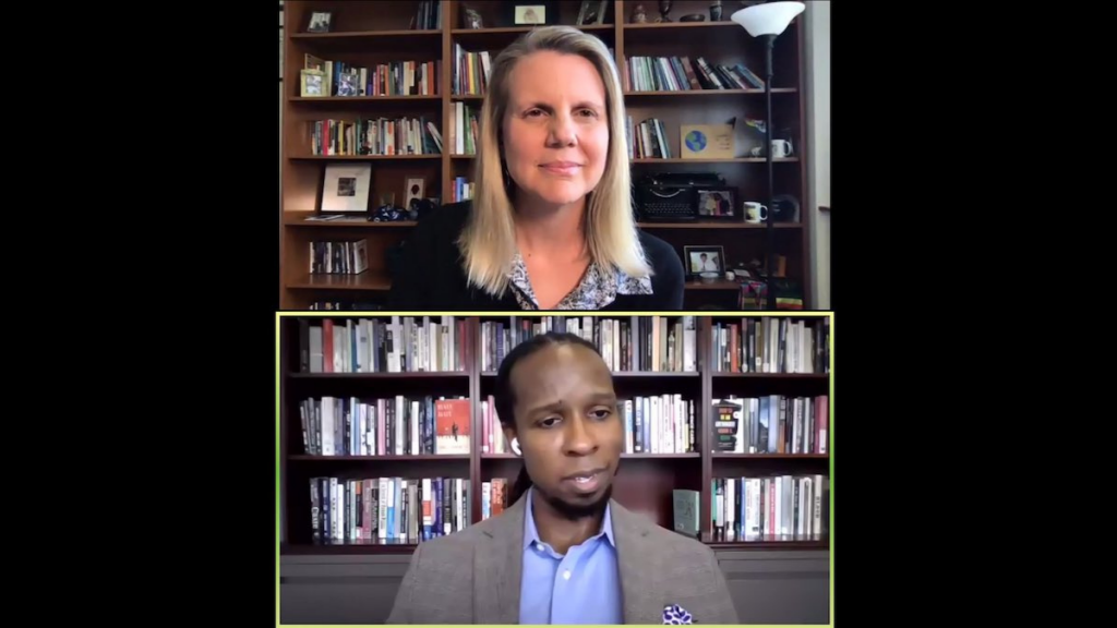 Ibram X. Kendi at Butler