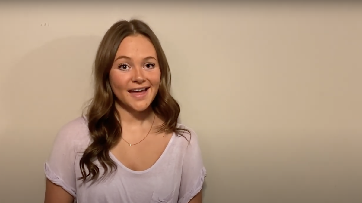 Bulldogs Adapt: COE Student Ready to Take on Teaching