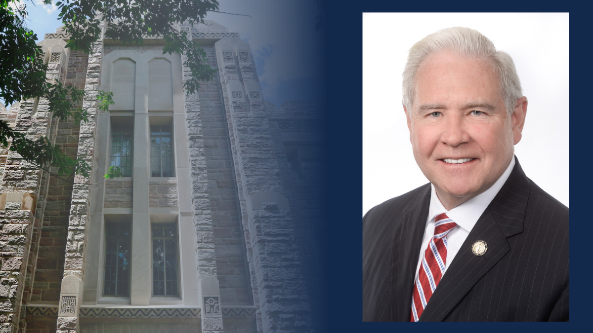 Former Indiana Secretary of Commerce James A. Schellinger Joining Butler University