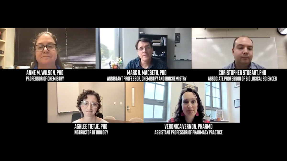 Butler Experts Answer Common COVID-19 Vaccine Questions