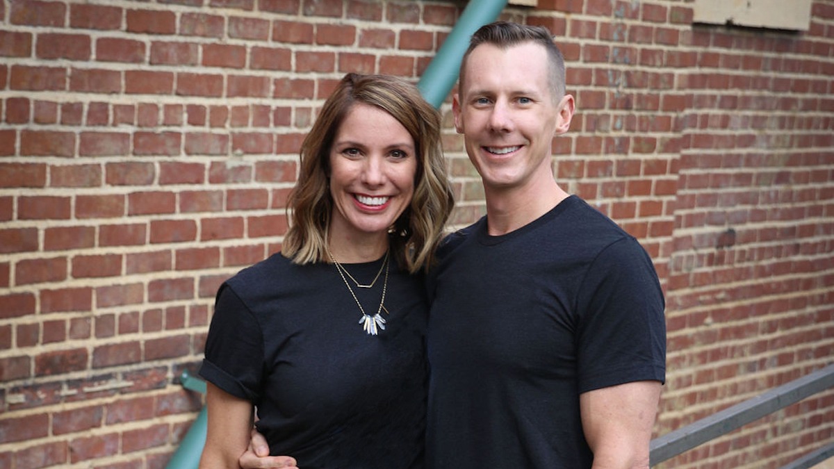 Meet the Moores: Dr. Barrett Moore ’97 and Janeen Moore ’98