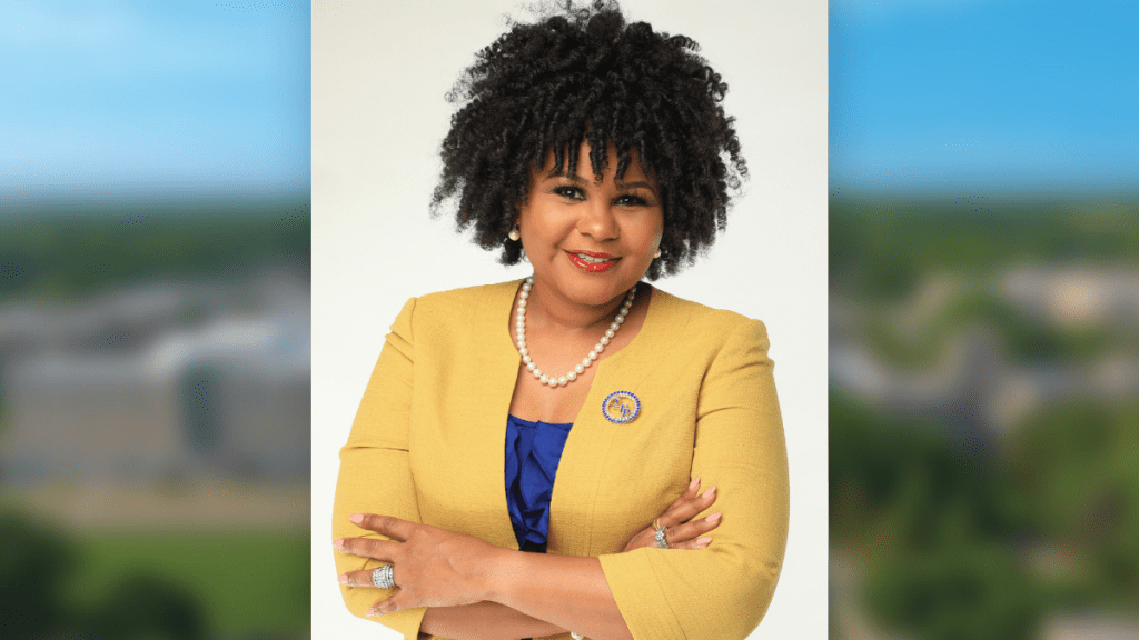 Dr. Khalilah Shabazz headshot