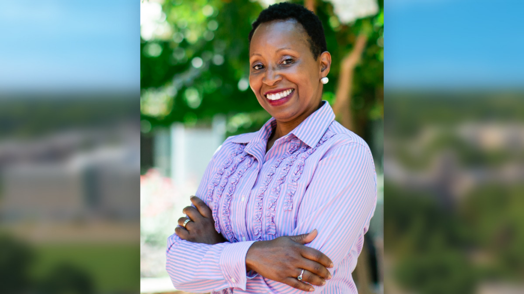 Sherry Wallace Headshot