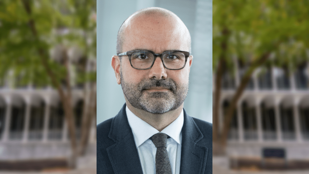 Josh Petrusa headshot