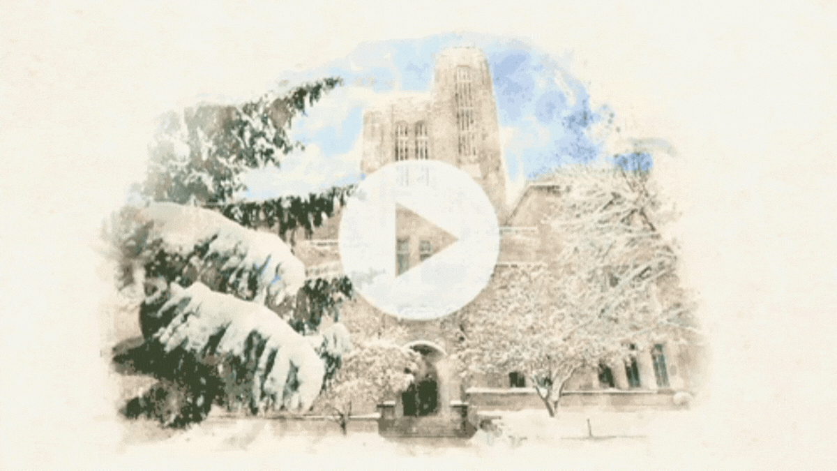 Warm Holiday Wishes from President James Danko and Bethanie Danko