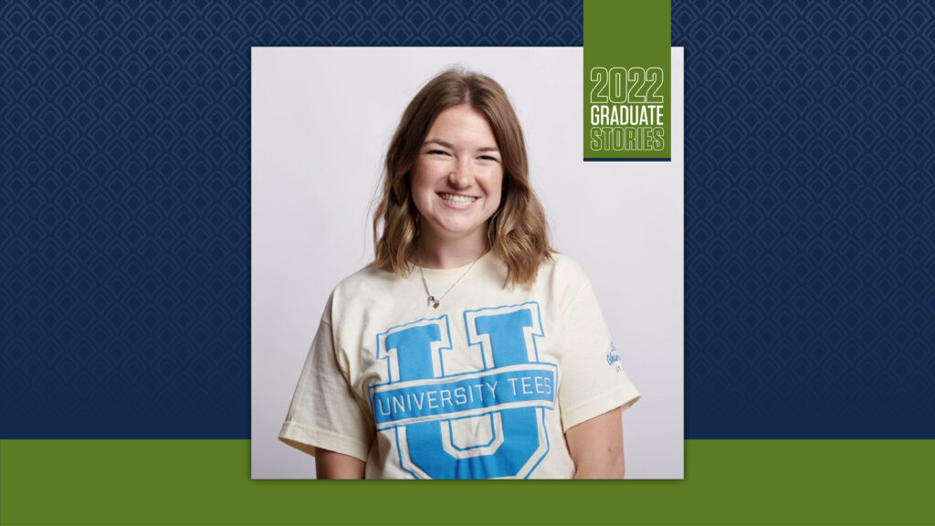 Photo of Alumna Alex Brinkman