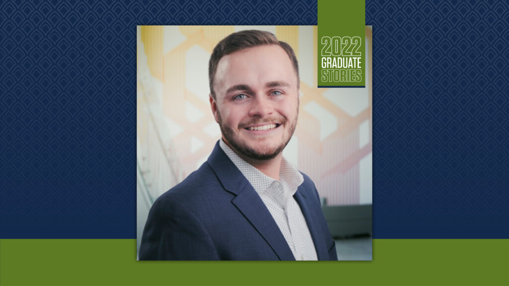 Butler Alumnus Charlie Griswold