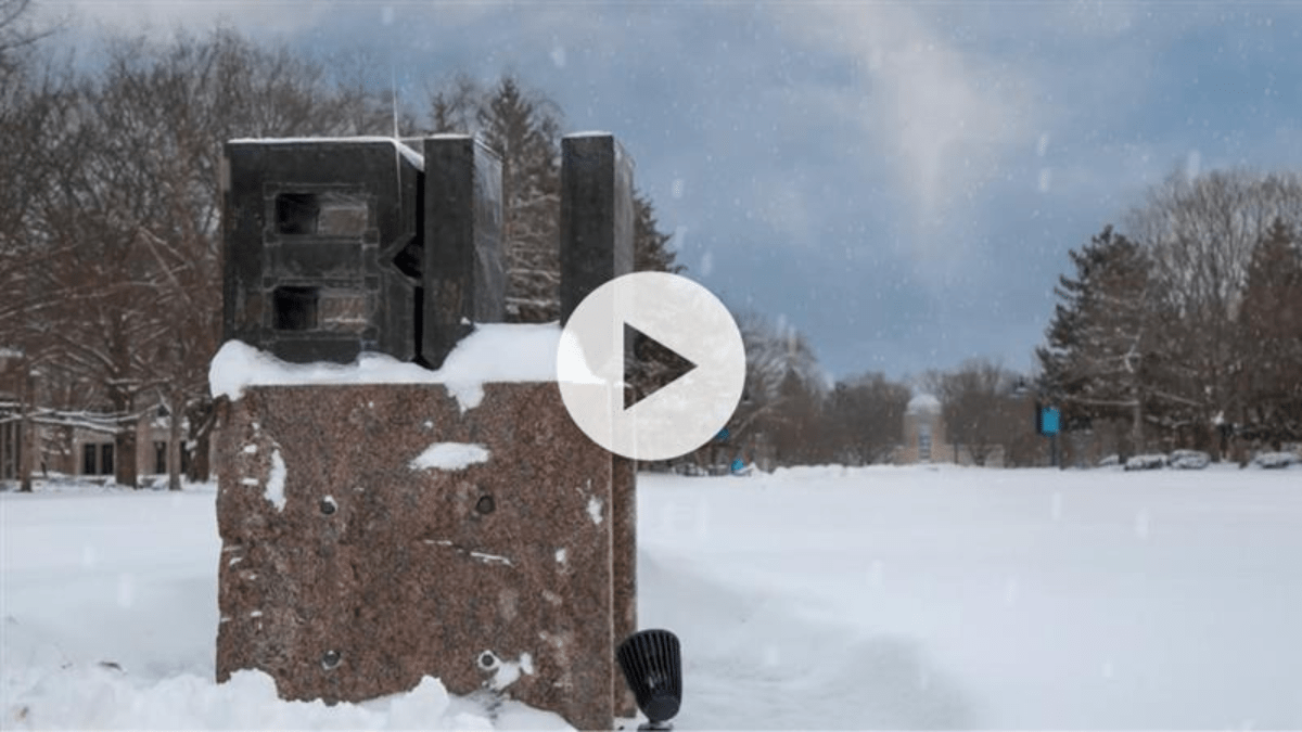 Happy Holidays from President James Danko and Bethanie Danko