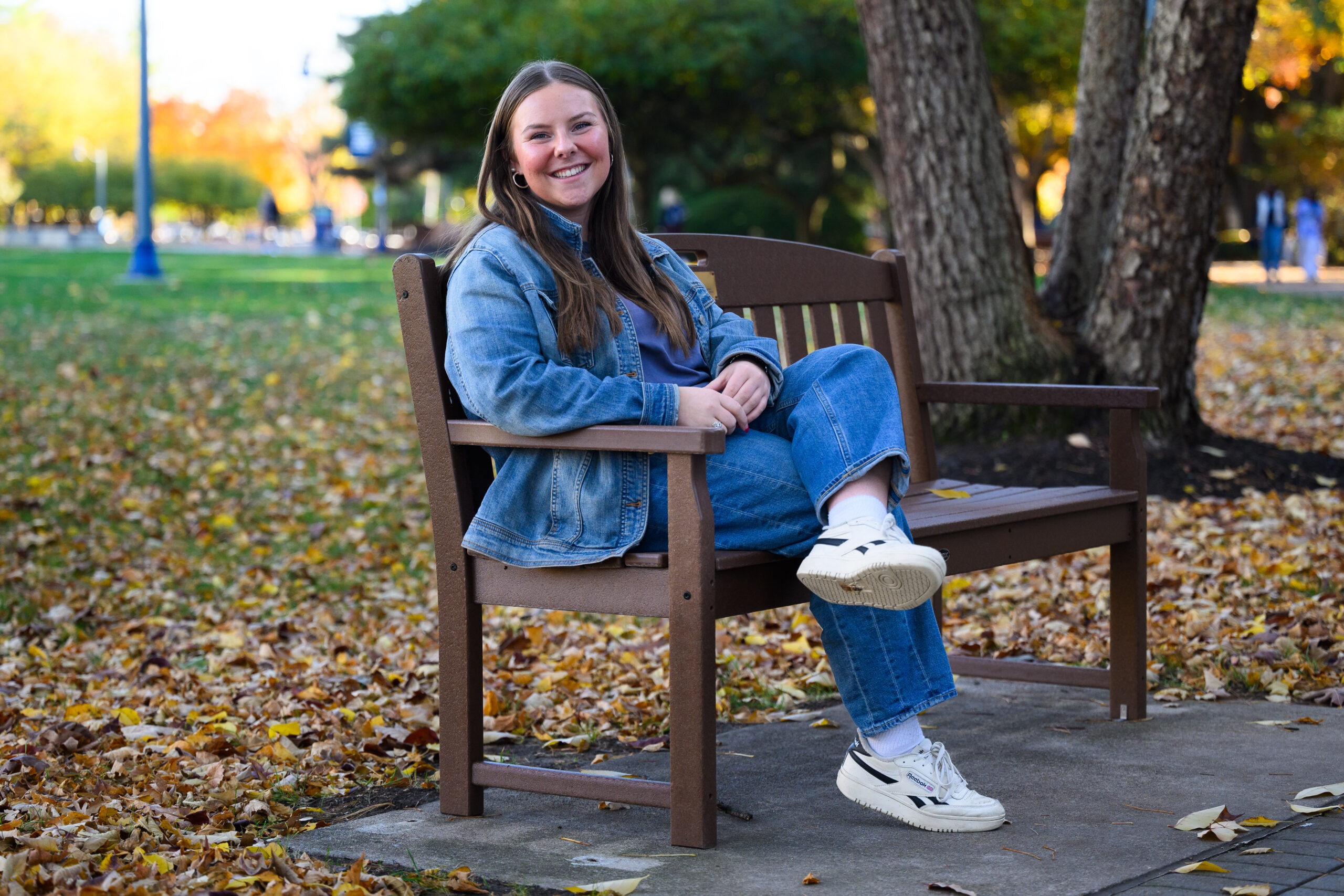 Meet Current Student Abby Pittman