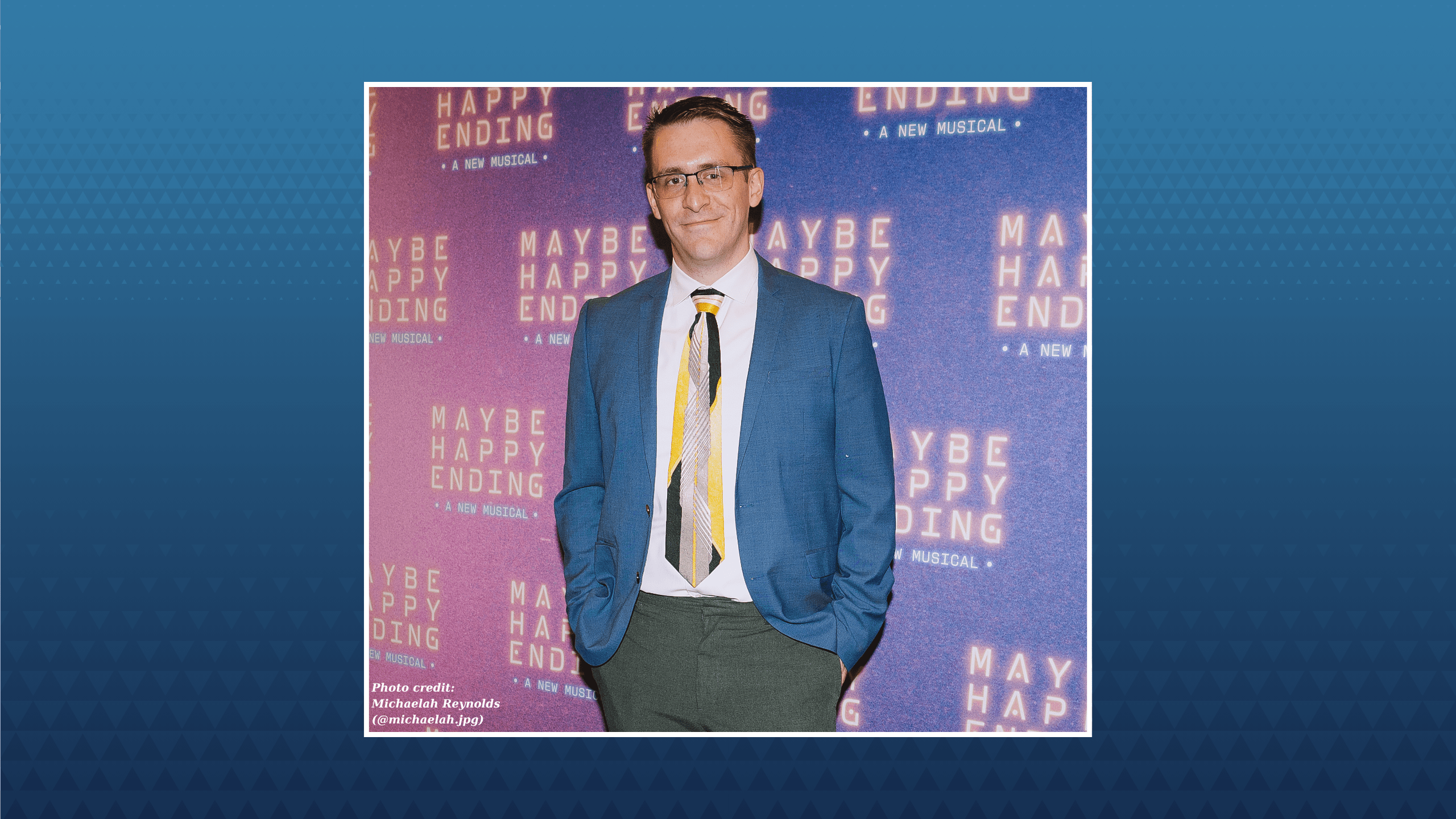 Composing His Future: How Butler Mentorship Set the Stage for a Tony-Winning Career