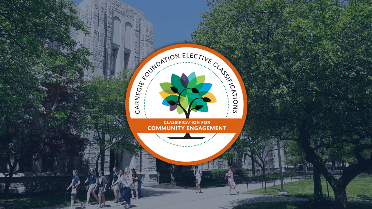 Carnegie Foundation for the Advancement of Teaching Reaffirms Butler University’s National Leadership in Community Engagement