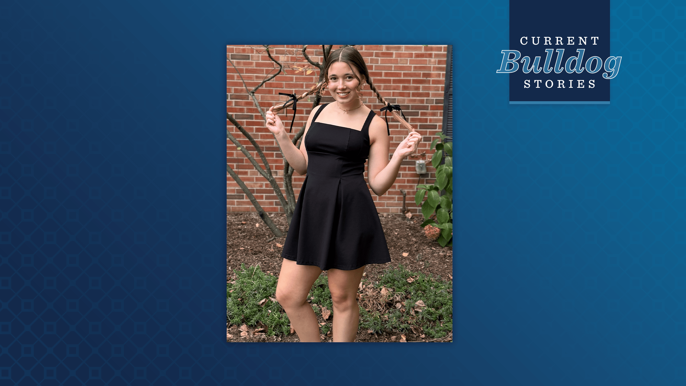 Meet Current Honors Student Ava Watson