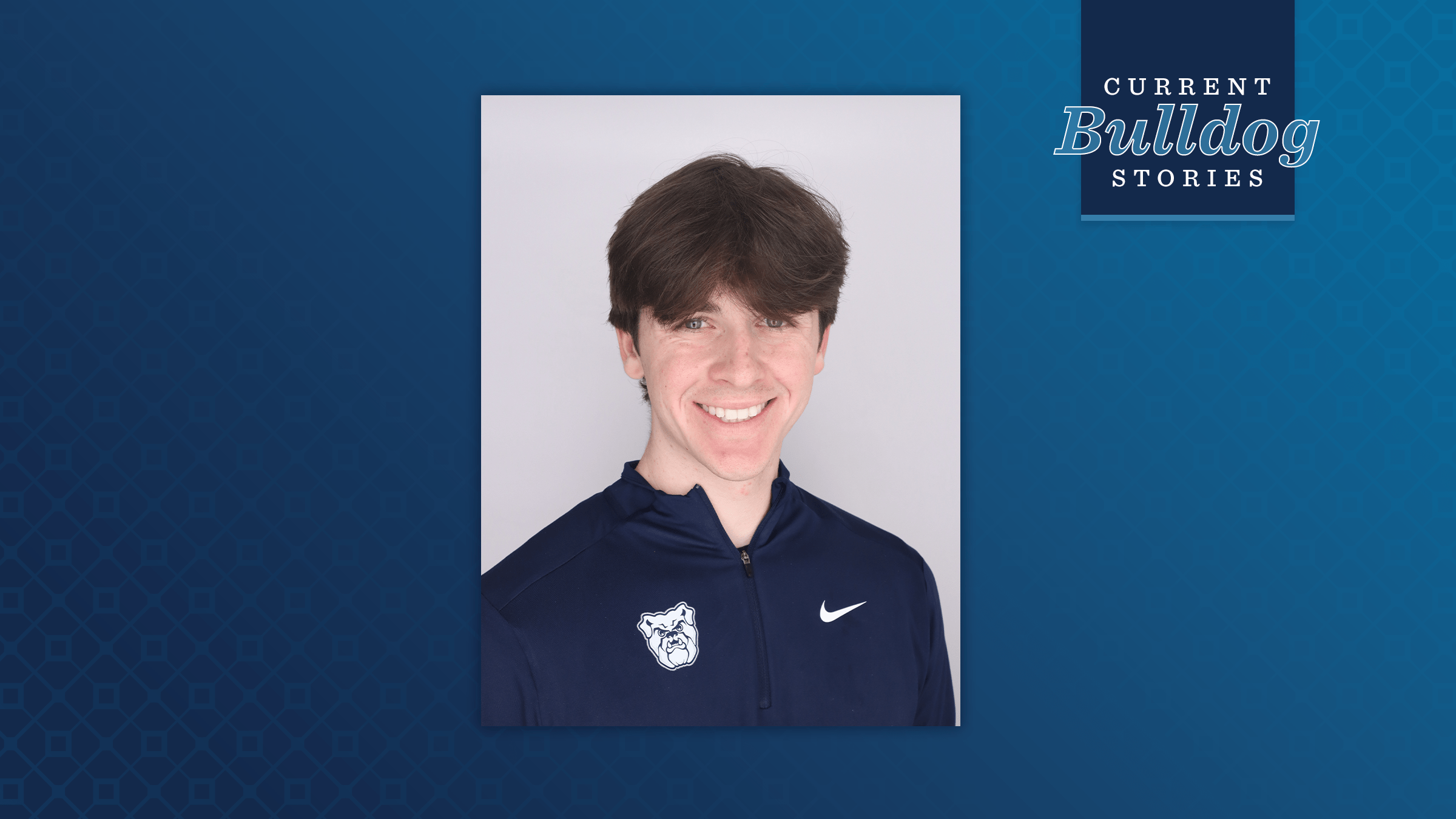 Meet Current Honors Student Jack Francis