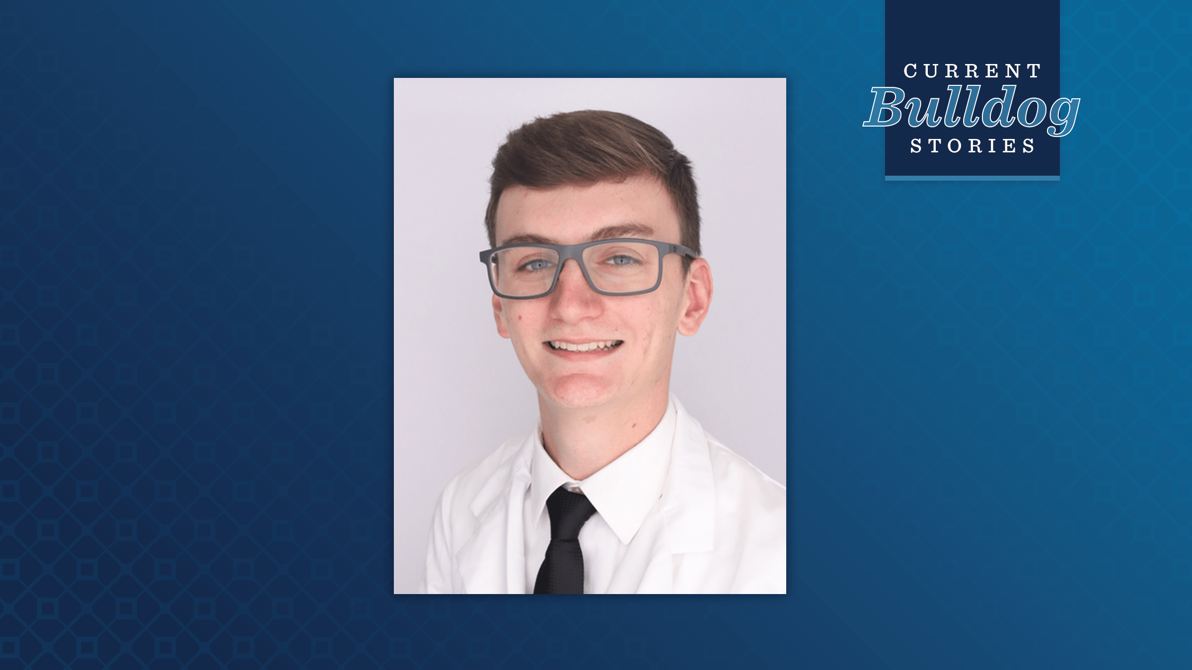 Meet Current Honors Student Dawson Wagner