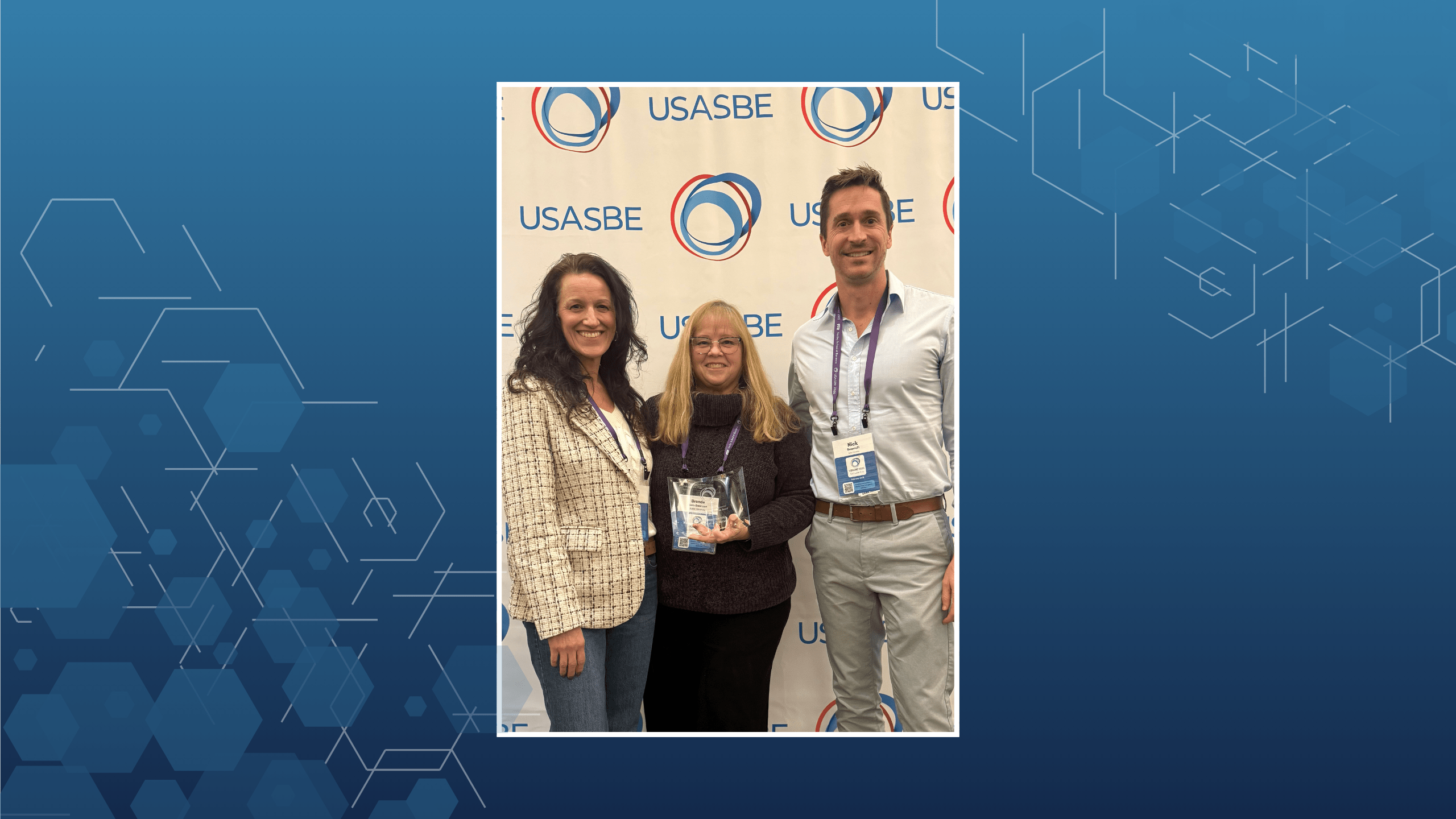 Butler Entrepreneurship Wins National USASBE Excellence in Entrepreneurship Education Model Re-Emerging Program Award