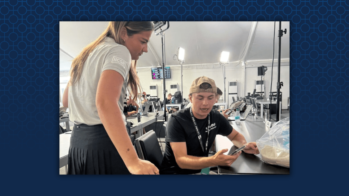 Butler Students Take Learning to the National Stage During Final Four Weekend 