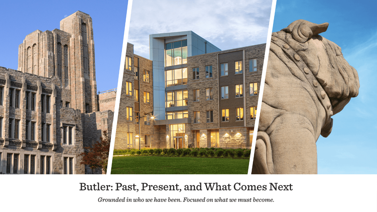 The University Is Not Prepared for What Comes Next