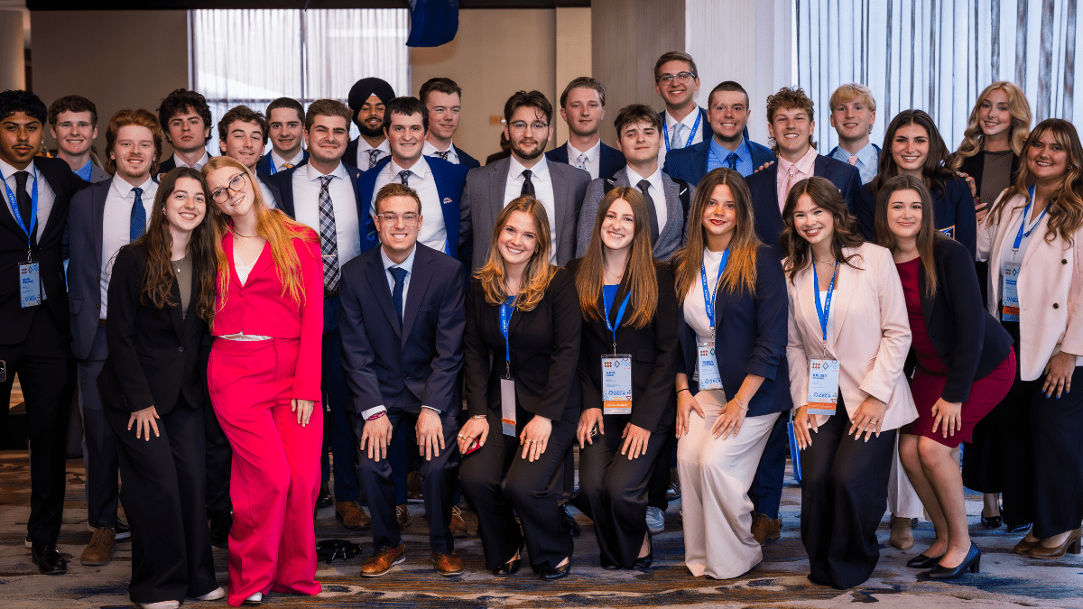 Built from the Ground Up: Butler DECA Becomes the Largest Collegiate Chapter in the World 