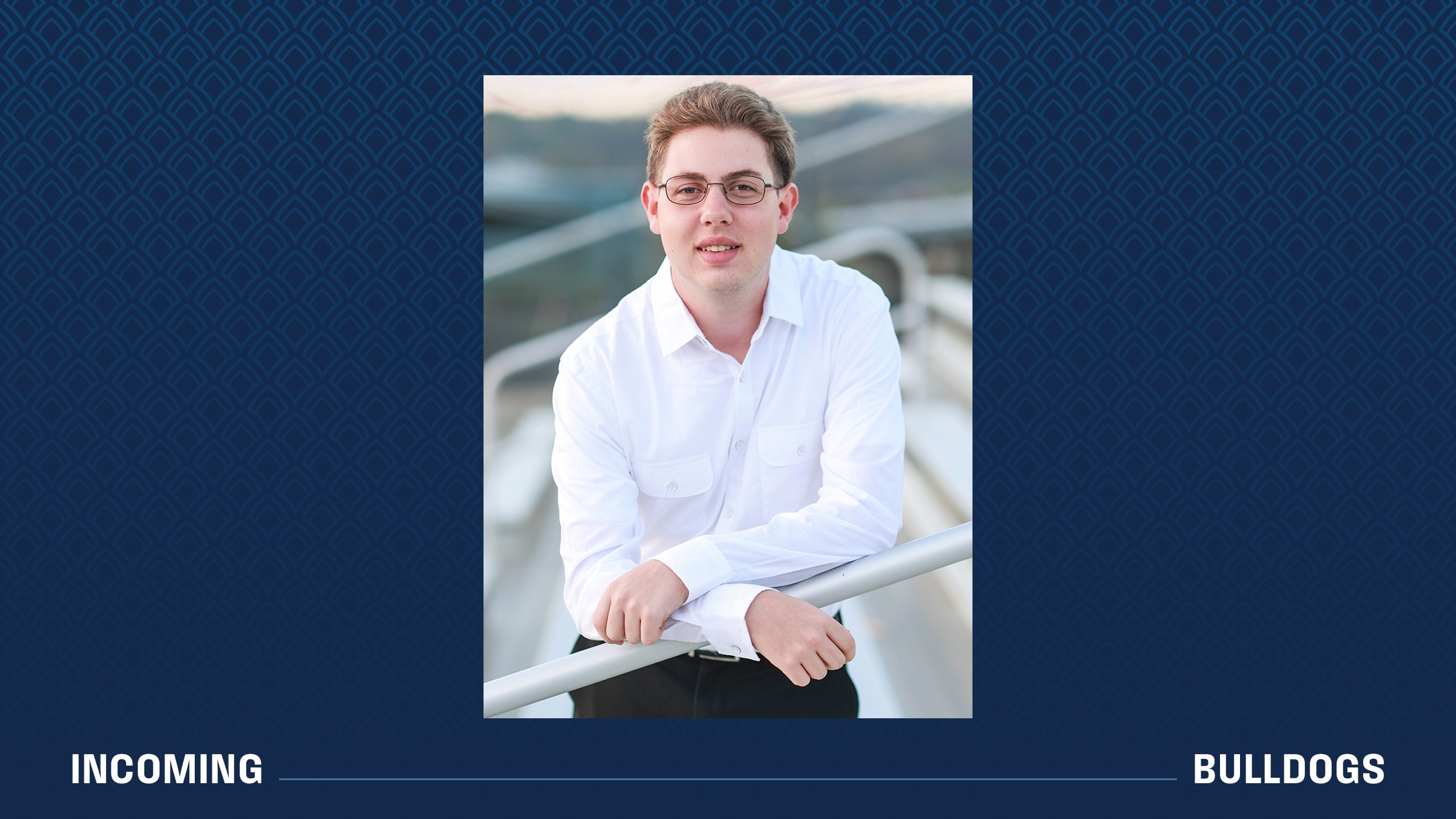 Meet the Class of 2030: Joshua Sprung