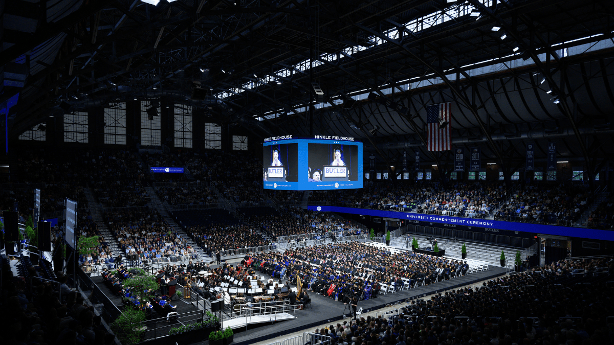 The Next Chapter Begins for Butler’s Class of 2026