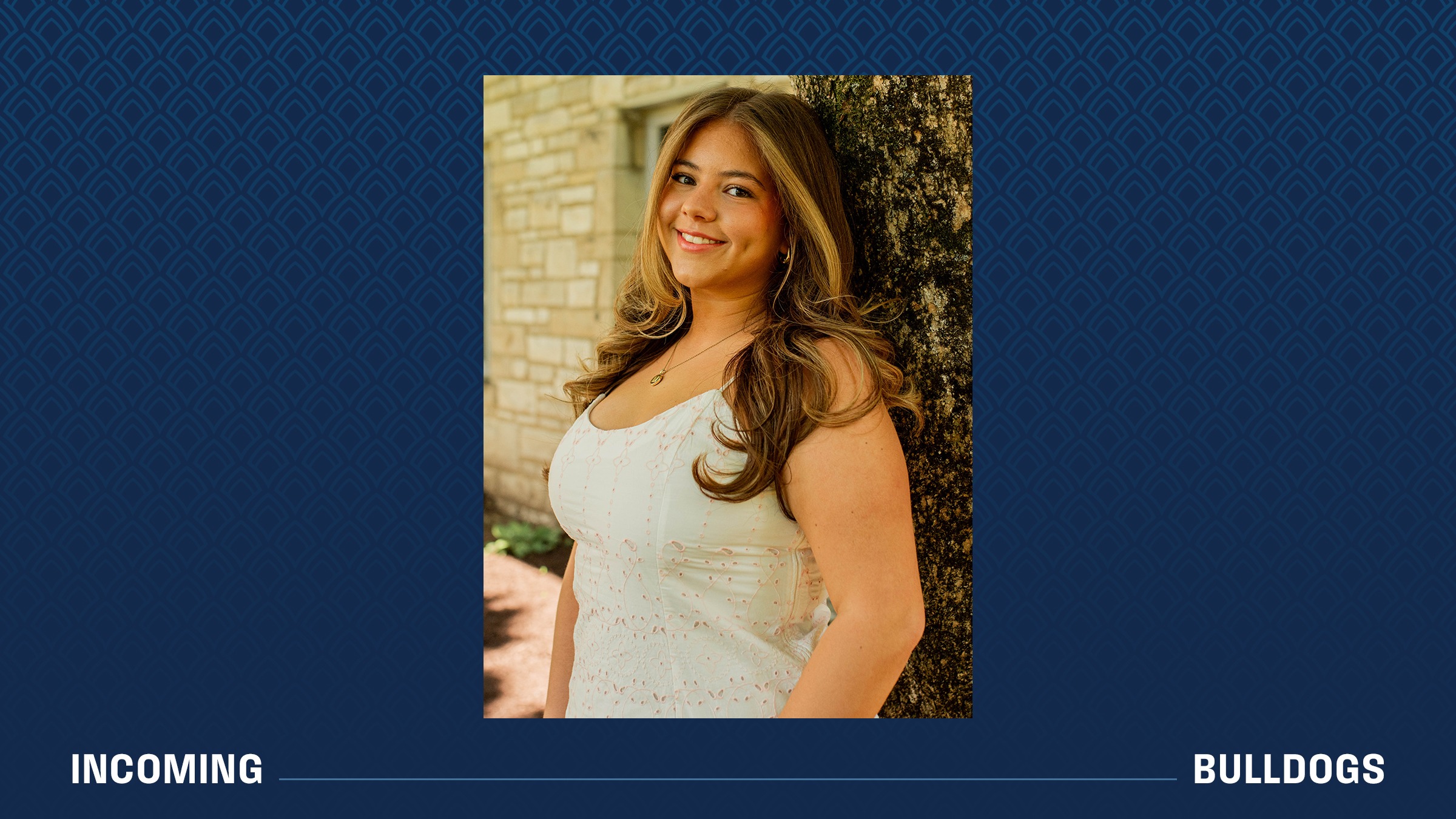 Meet the Class of 2030: Mia Mendoza
