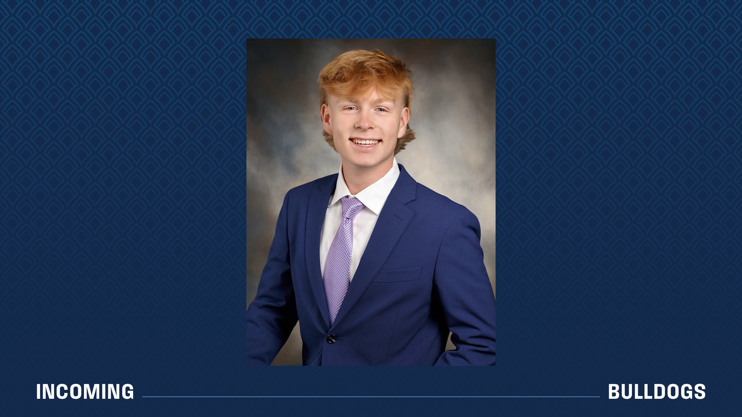 Meet the Class of 2030: Ethan Maher