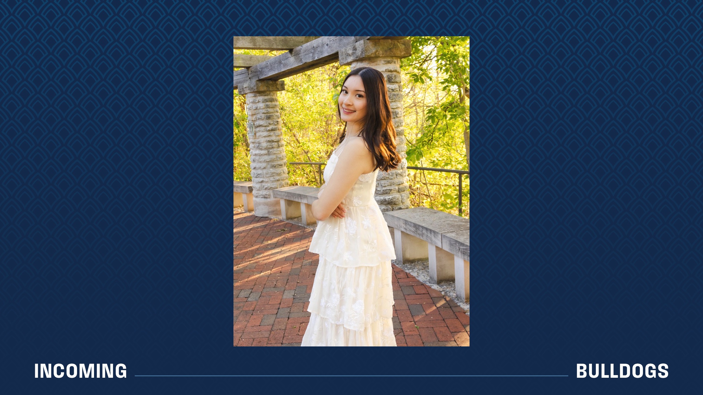 Meet the Class of 2030: Brittney Luna-Tovar
