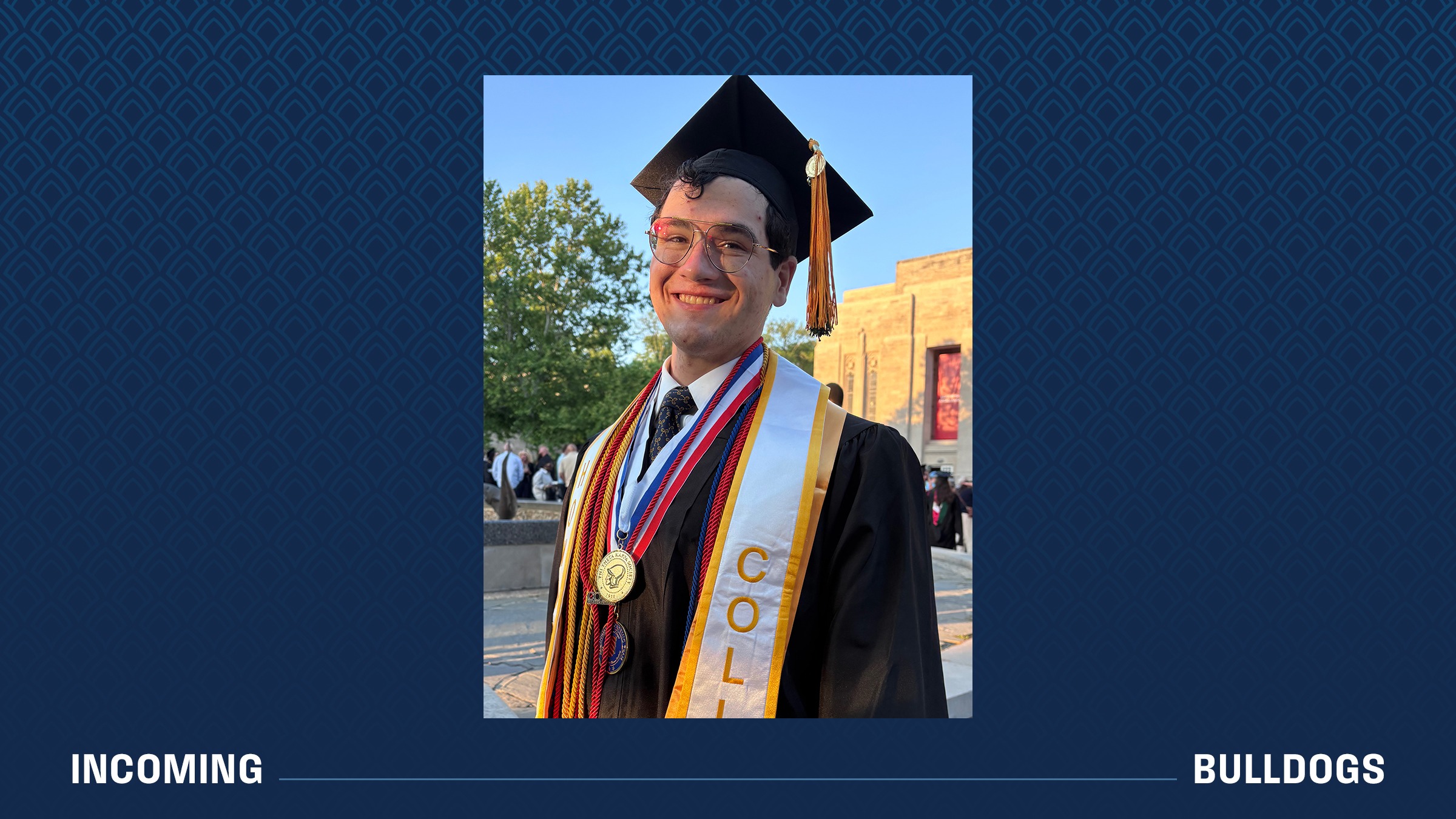 Meet an Incoming Transfer Student: Ryan Schwitzer
