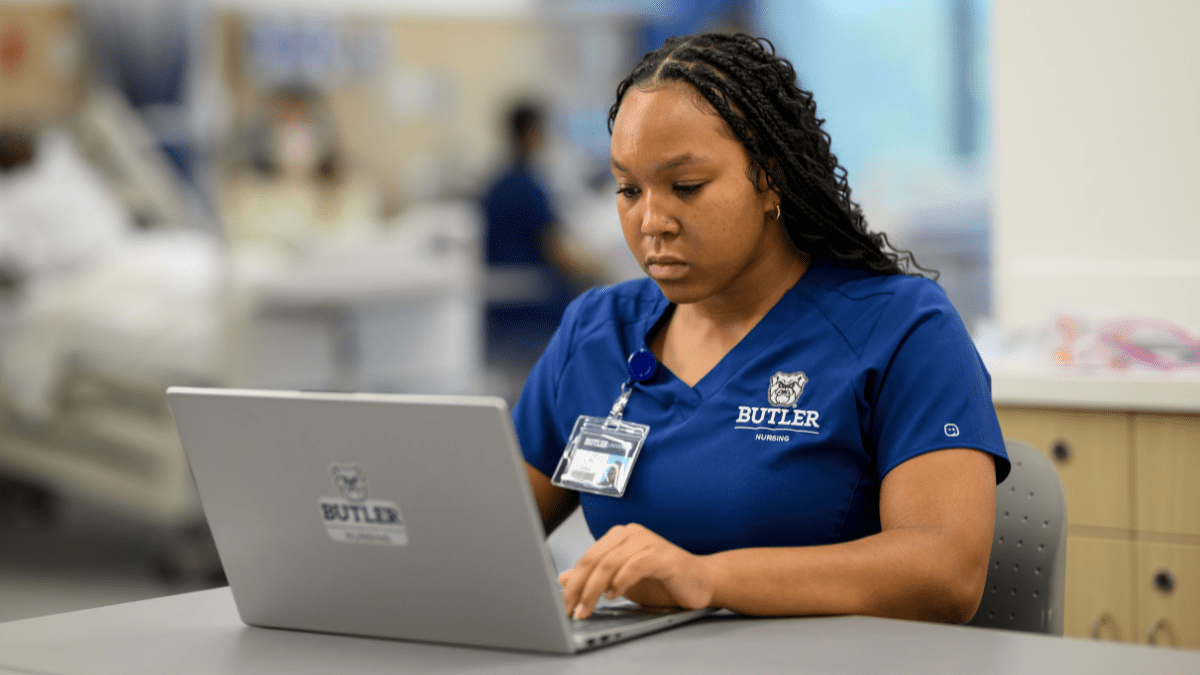 Applications Open for Butler University’s Master of Science in Nursing–Entry-to-Practice Program