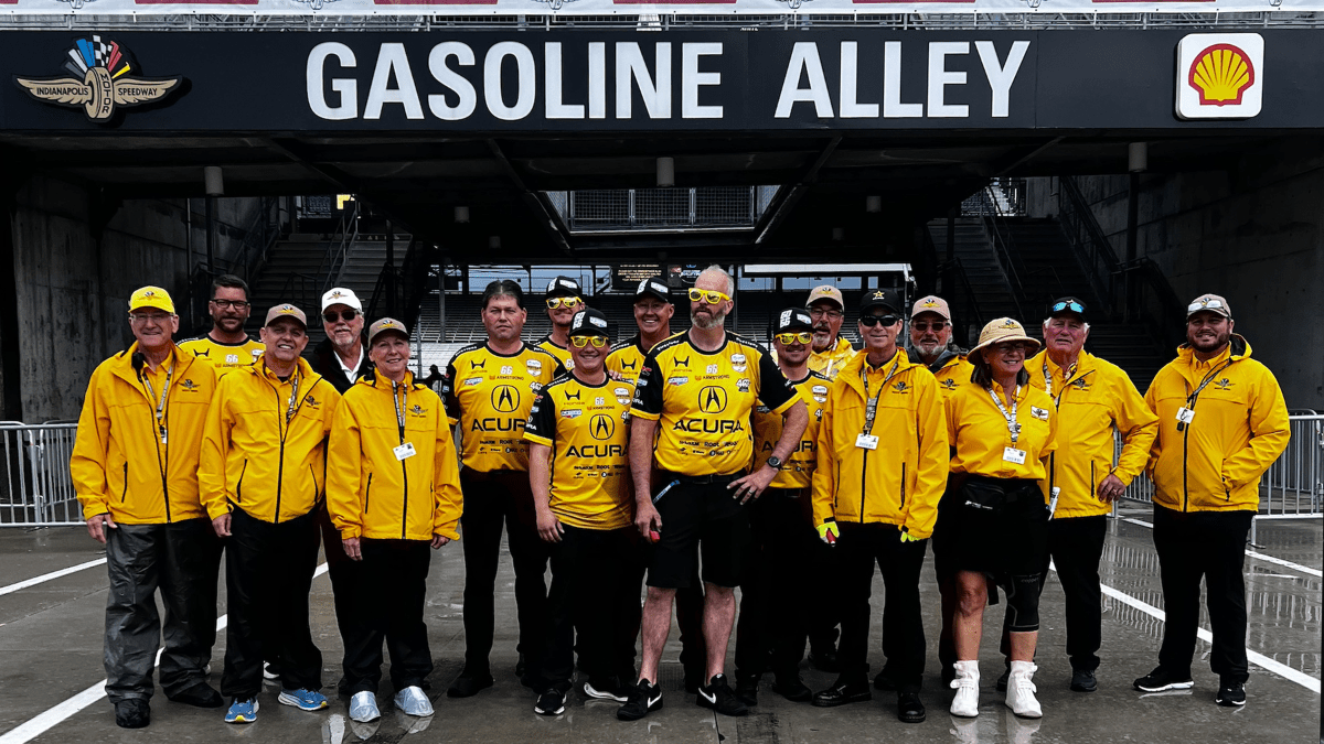 Chasing the Checkered Flag: Alex Corby’s Path to the Indy 500