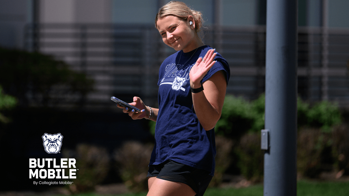 Butler Mobile Launches New Wireless Service That Supports Butler University Programs