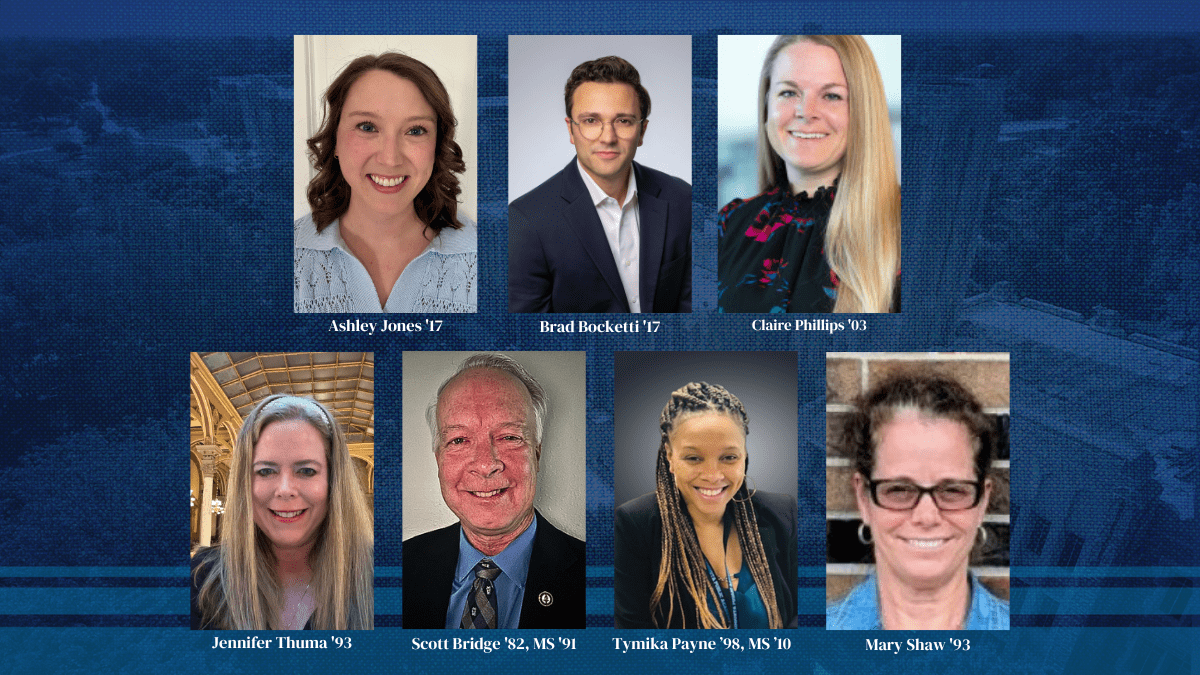 Butler University Alumni Association Welcomes New Board Members