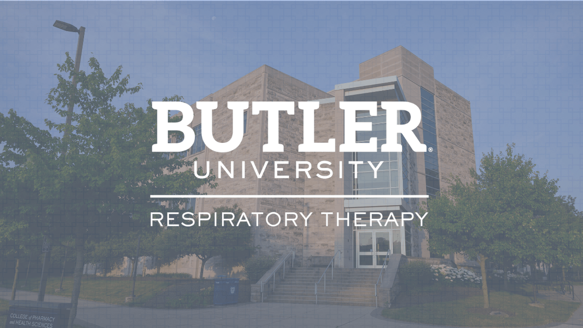 Butler University to Launch Bachelor of Science in Respiratory Therapy