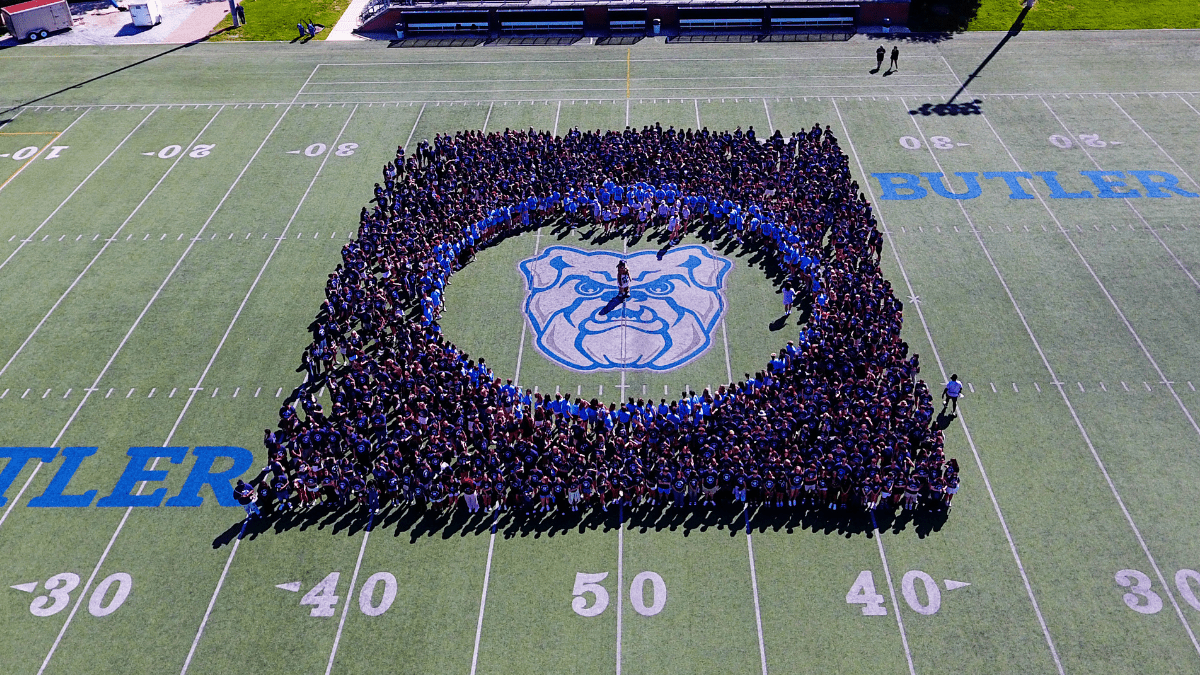 Butler Welcomes More Than 1,200 New Undergraduate Students for 2026–2027