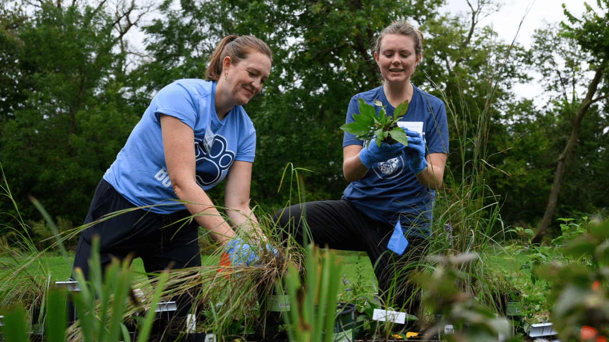Butler Launches Indiana’s Only Green Revolving Fund to Accelerate Campus Decarbonization