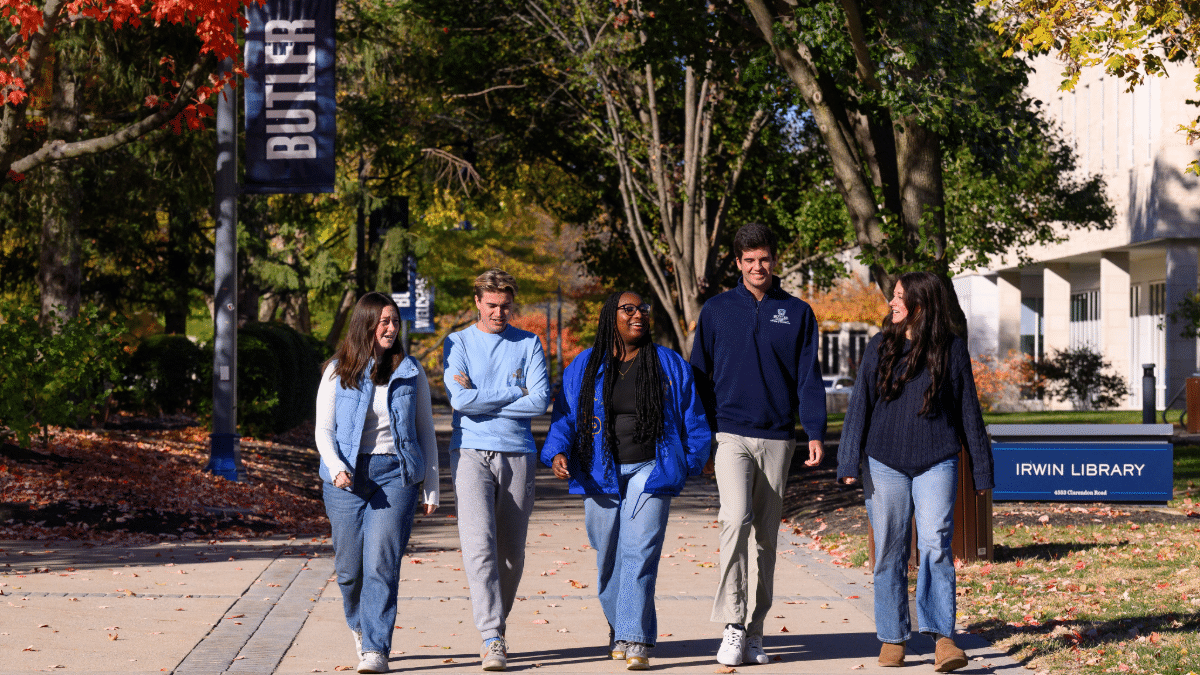 Butler University Receives $1 Million to Expand Engineering and Data Analytics Education 