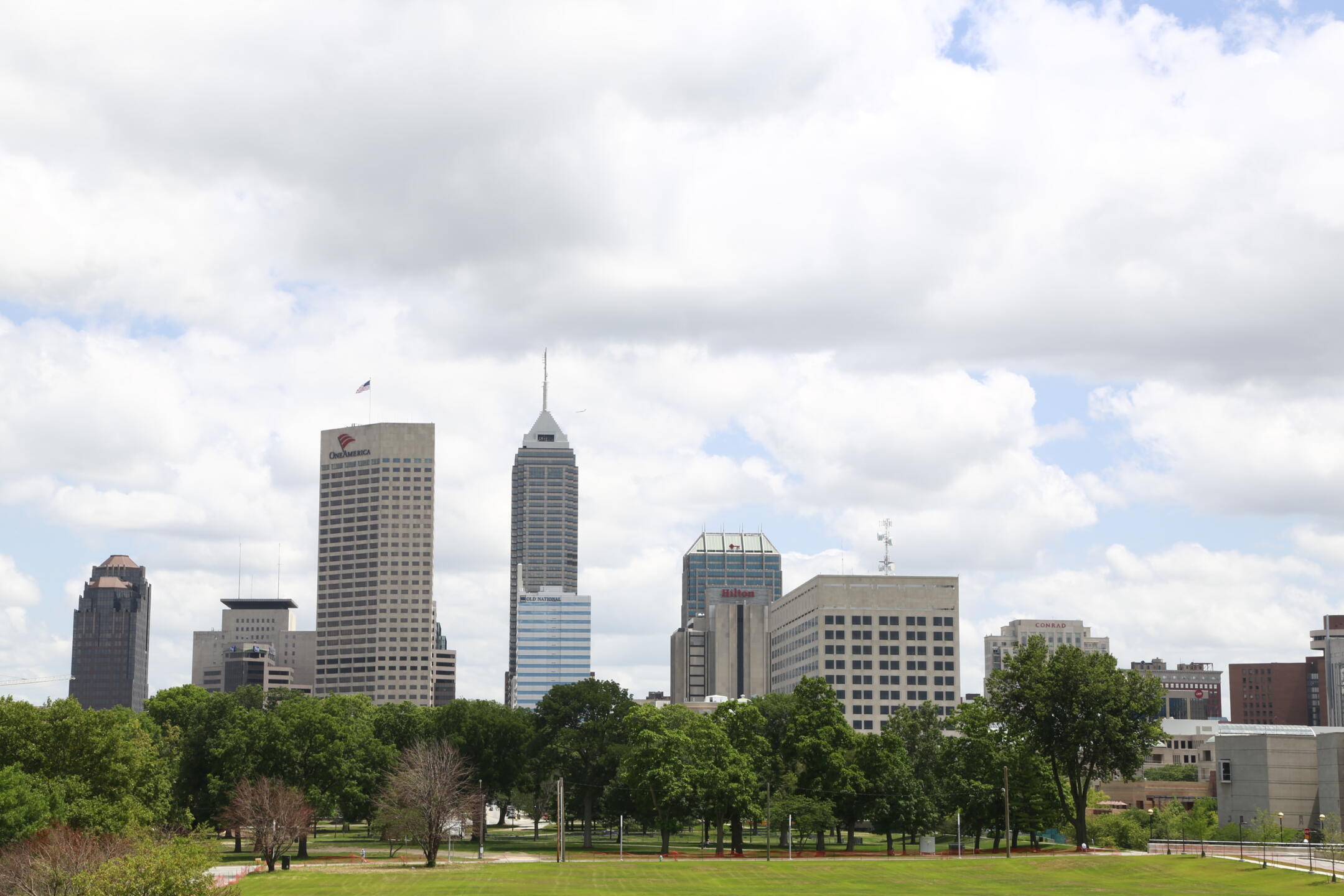 buildings in Indianapolis