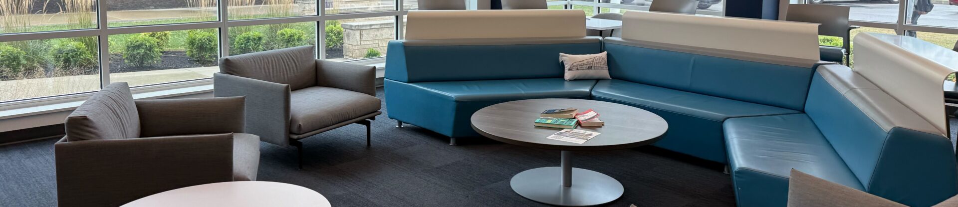 Photo of the Butler Entrepreneurship space