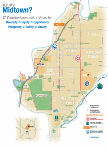 Map of Midtown