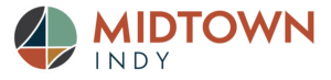 Midtown Indy logo with "Midtown Indy" wordmark.