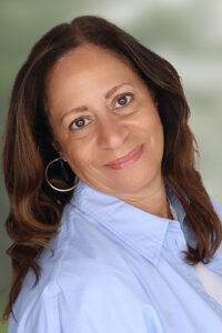 Portrait of Carol Williams.