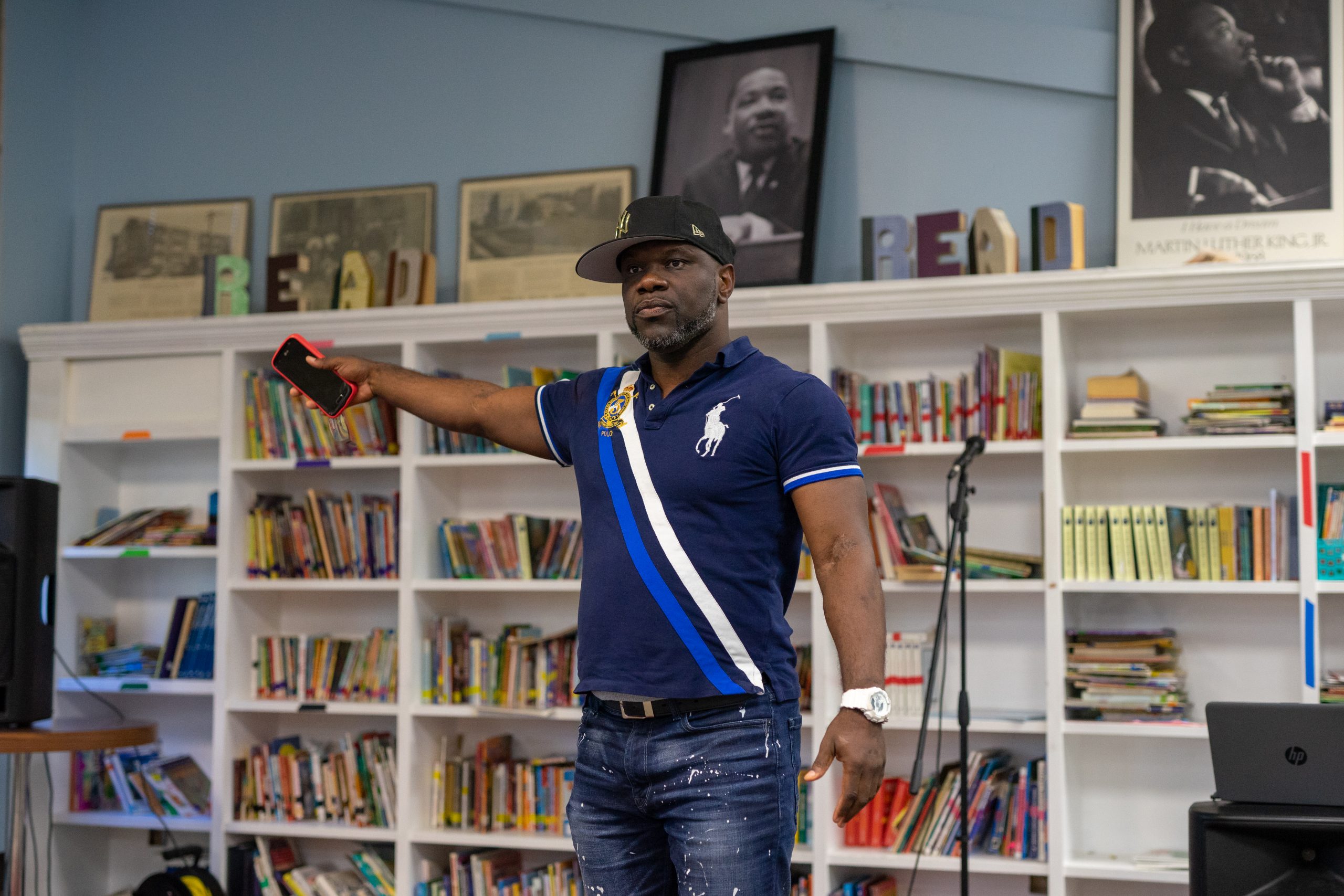 Desmond Tutu Peace Lab